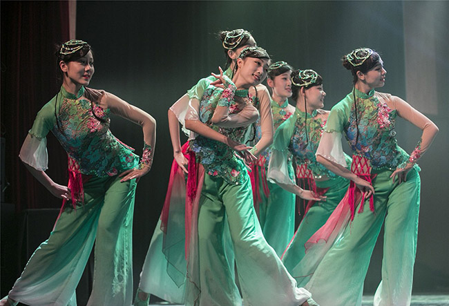 舞蹈跳的好衣服更好,舞蹈休闲服装练舞