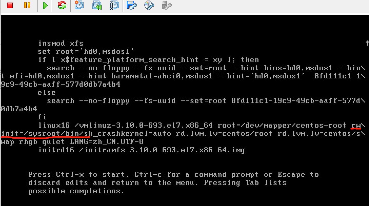 linux超级用户密码忘记怎么办,linuxroot用户密码忘了怎么办