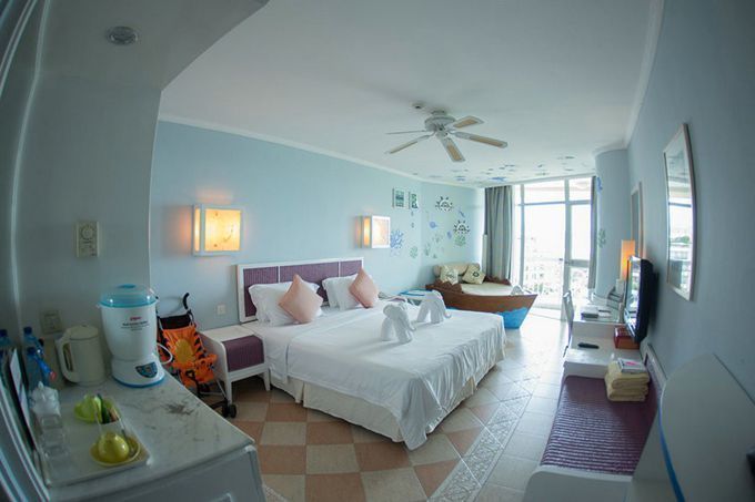 带娃游三亚之旅,带着孩子去旅行之海南三亚