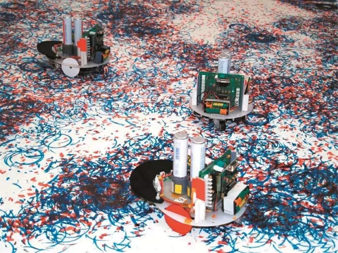 当人工智能步入职场,人工智能与艺术终结