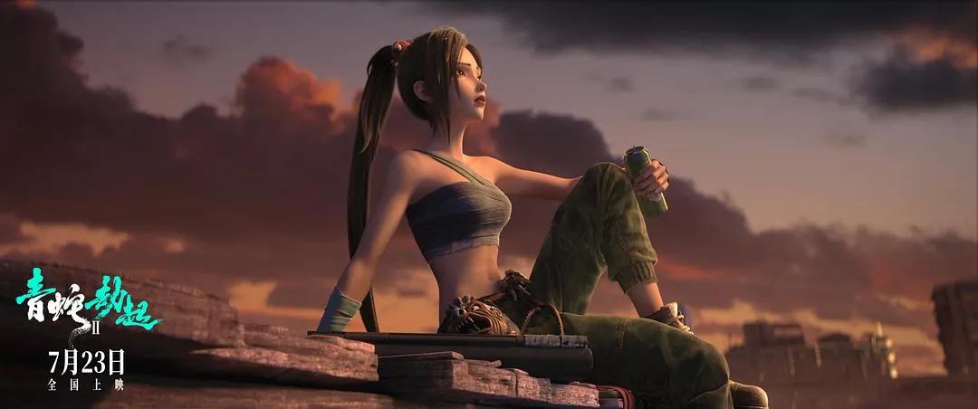 暑期档还有哪些值得期待的电影,暑期档你看了哪一部