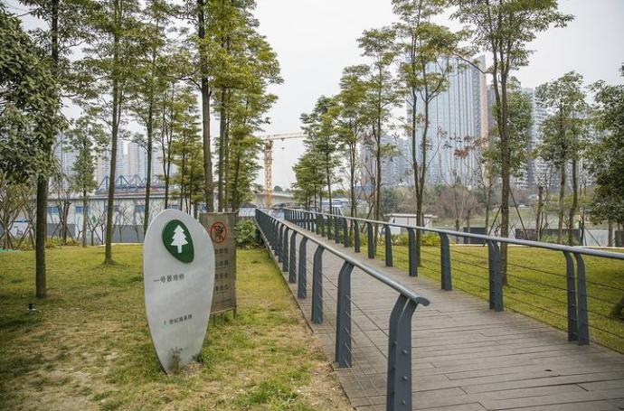 成都二环内10大公园,成都二环东湖公园