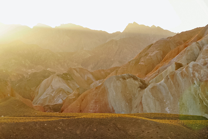 去一趟大西北的旅行,大西北旅行青藏高原