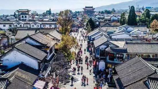 每个人的旅行清单，都有个云南，或迟或早，我们都将到达那方天地