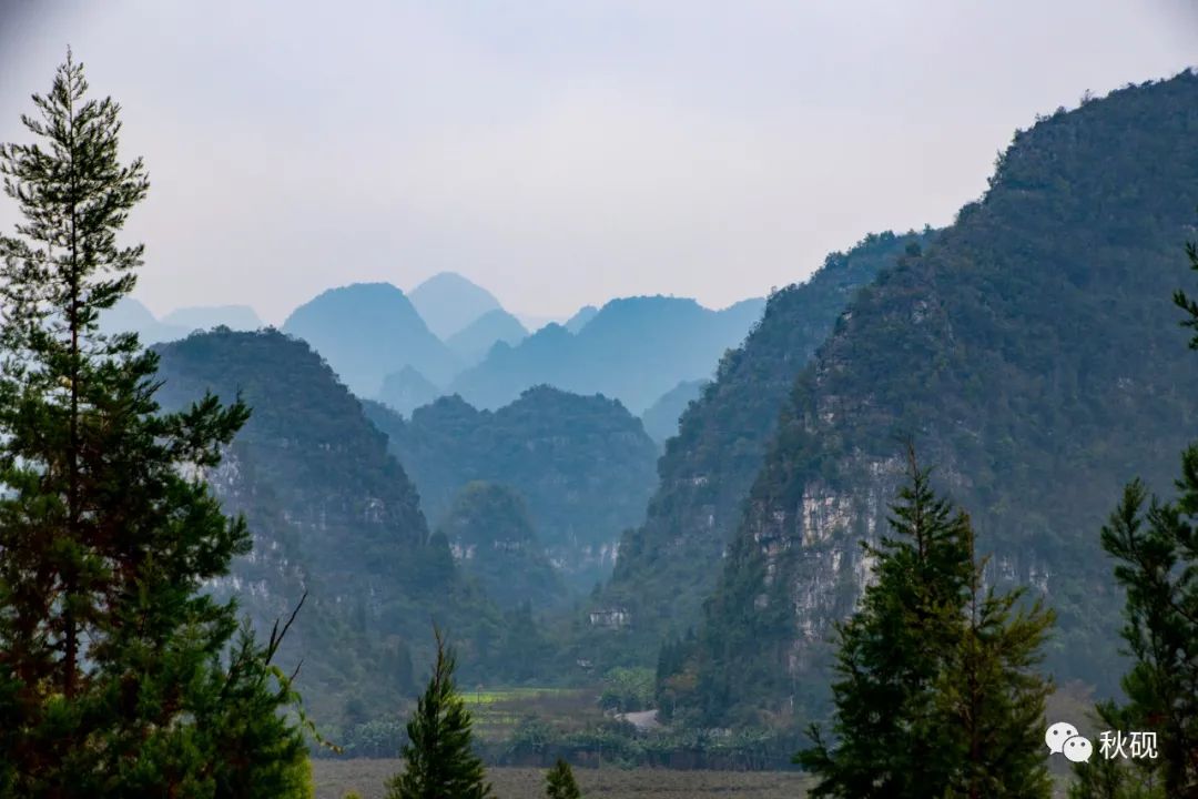 周游西南随记（六）弥蒙的万峰林