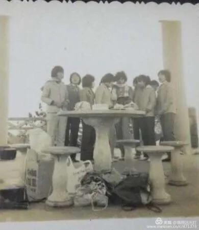 80年代的廉江师范学校,八十年前的湛江