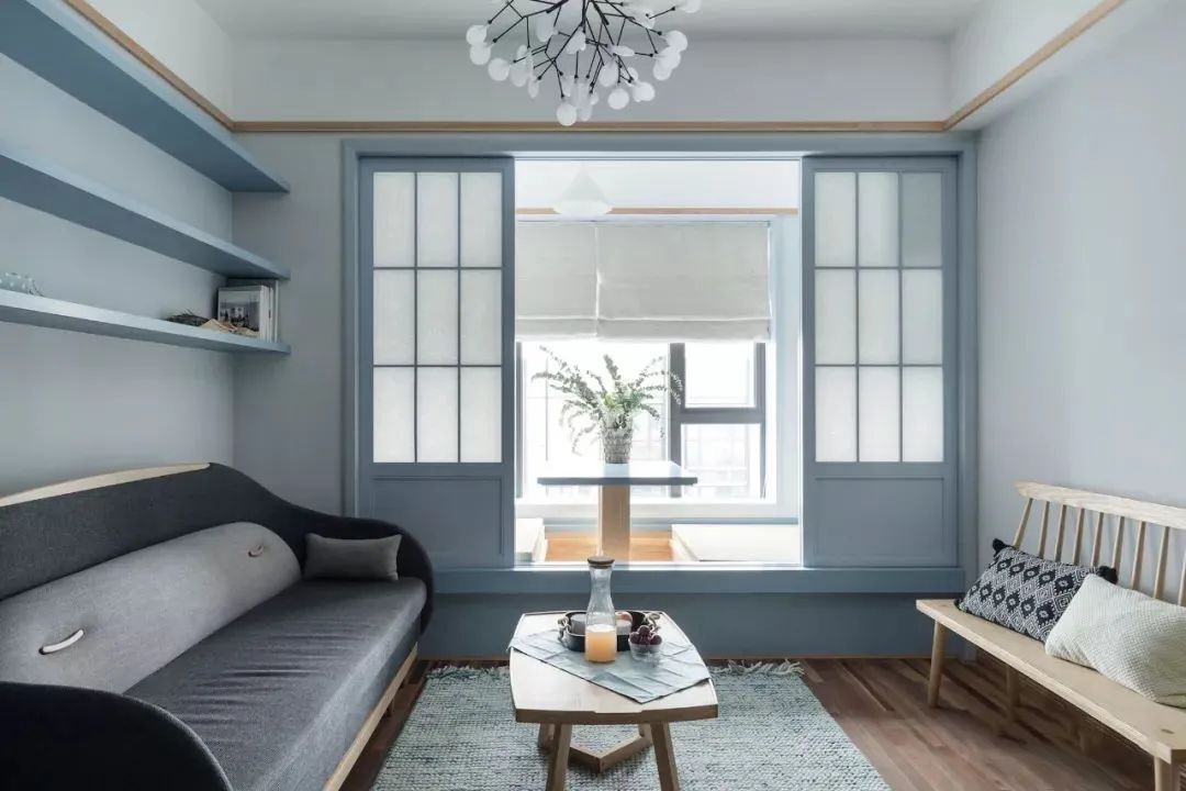 阳台装榻榻米,小户型阳台榻榻米设计效果图大全