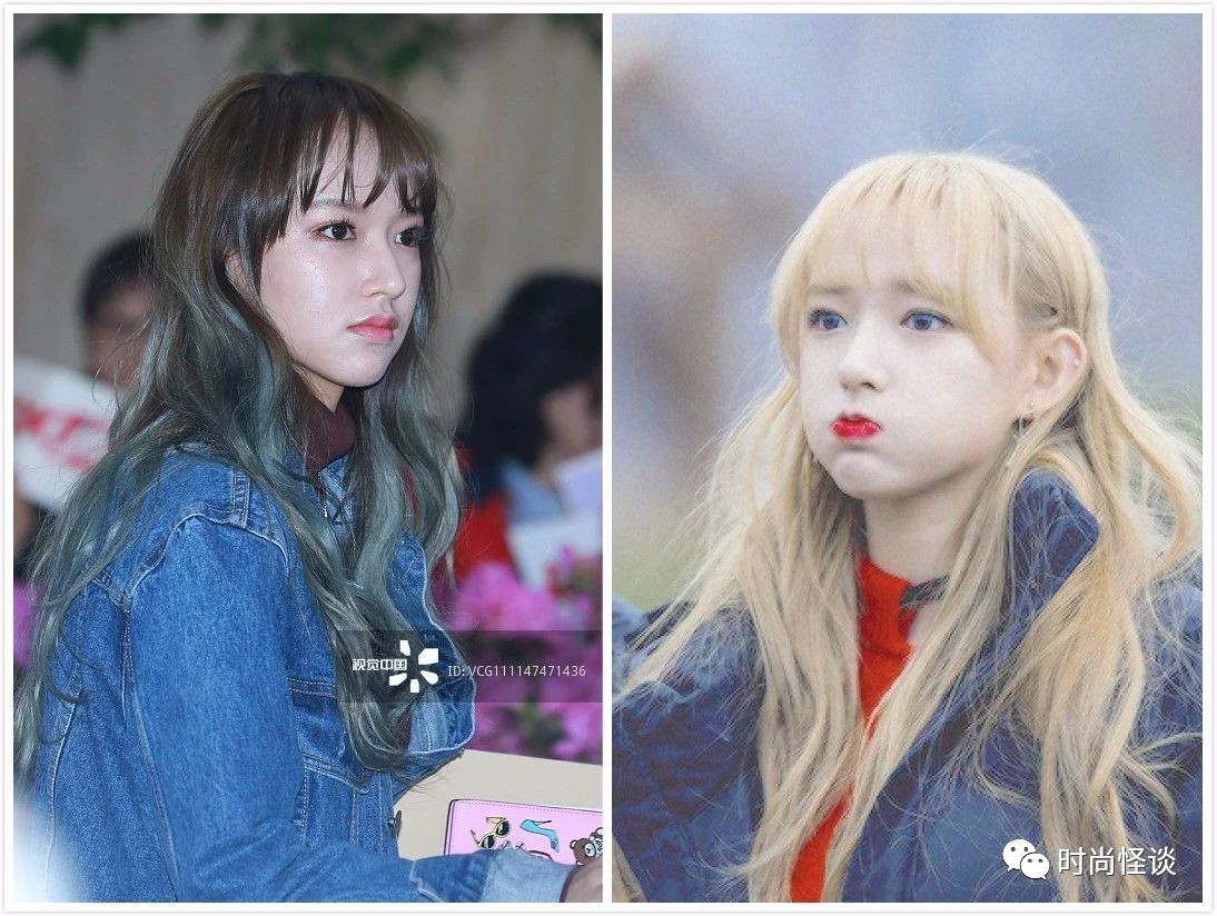 程潇失去韩式滤镜 (程潇颜值与实力漫画脸)