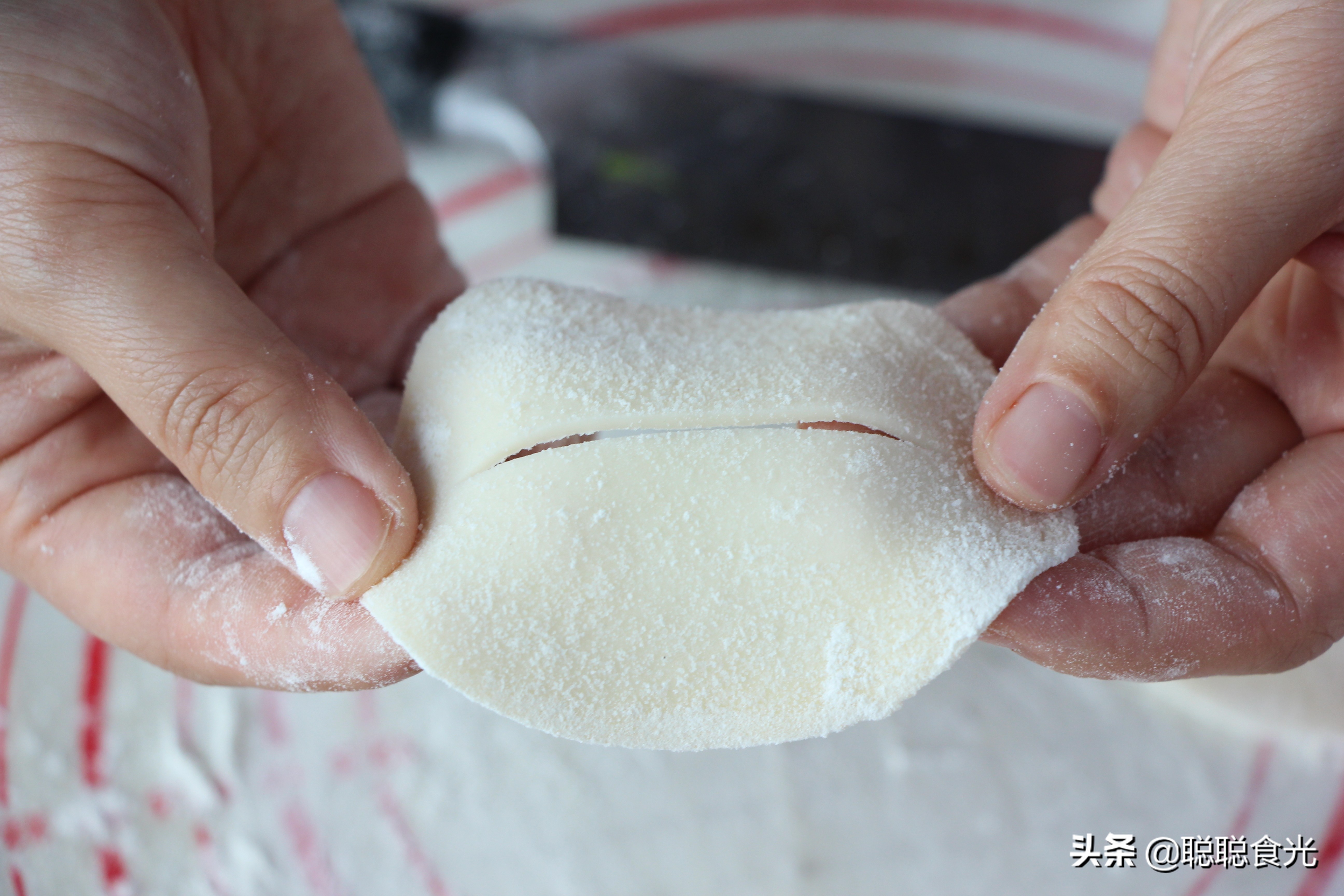 剩下的饺子皮不要再浪费了配音,剩下的饺子皮别浪费