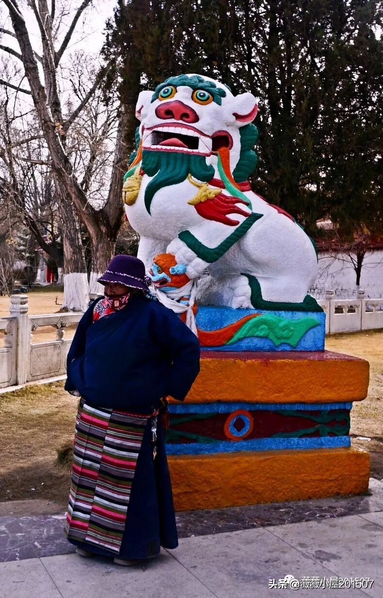 西藏拉萨大昭寺一日游,西藏2日游攻略布达拉宫与珠峰