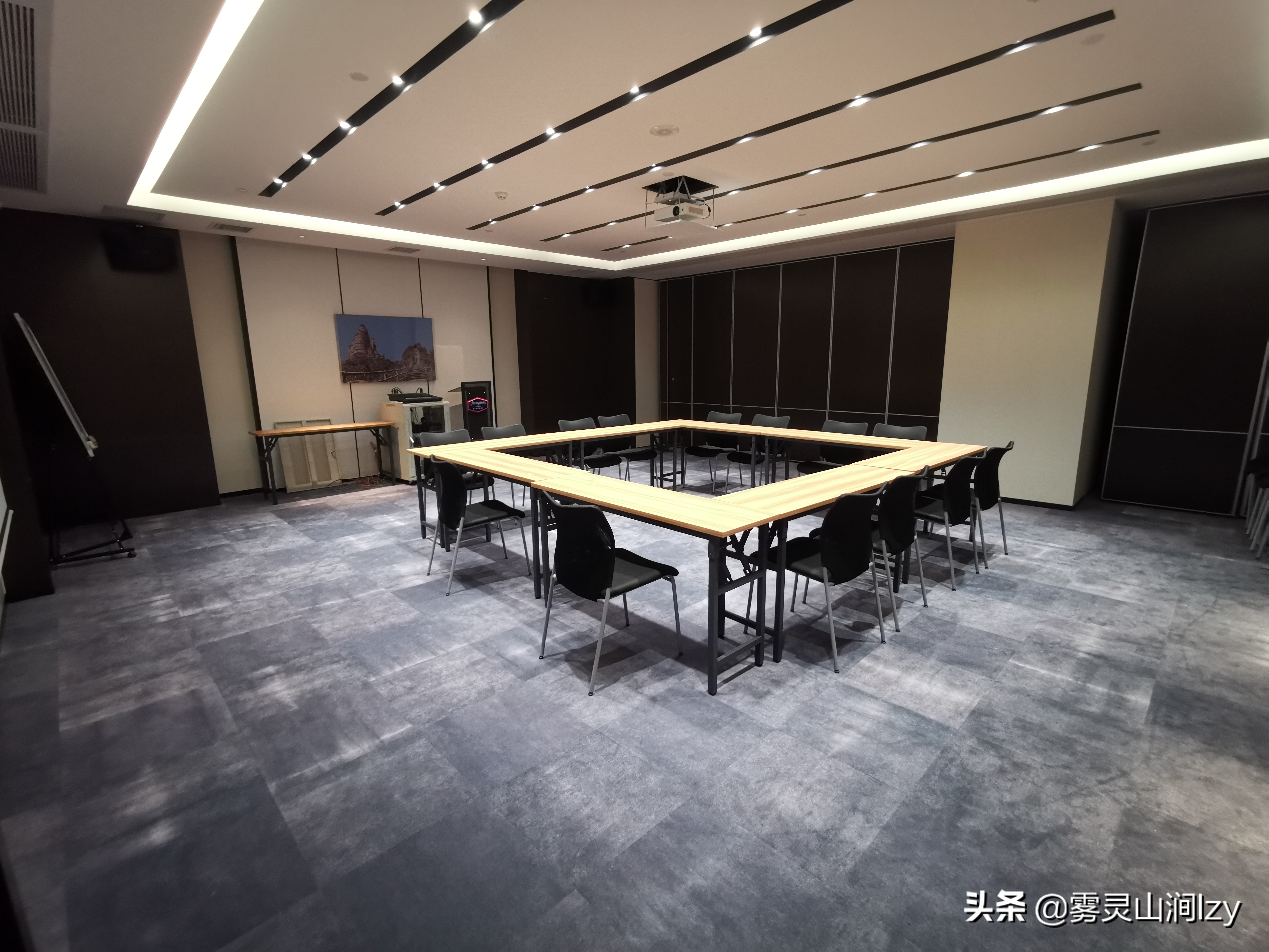 韶关希尔顿欢朋酒店宴会厅,韶关希尔顿欢朋酒店