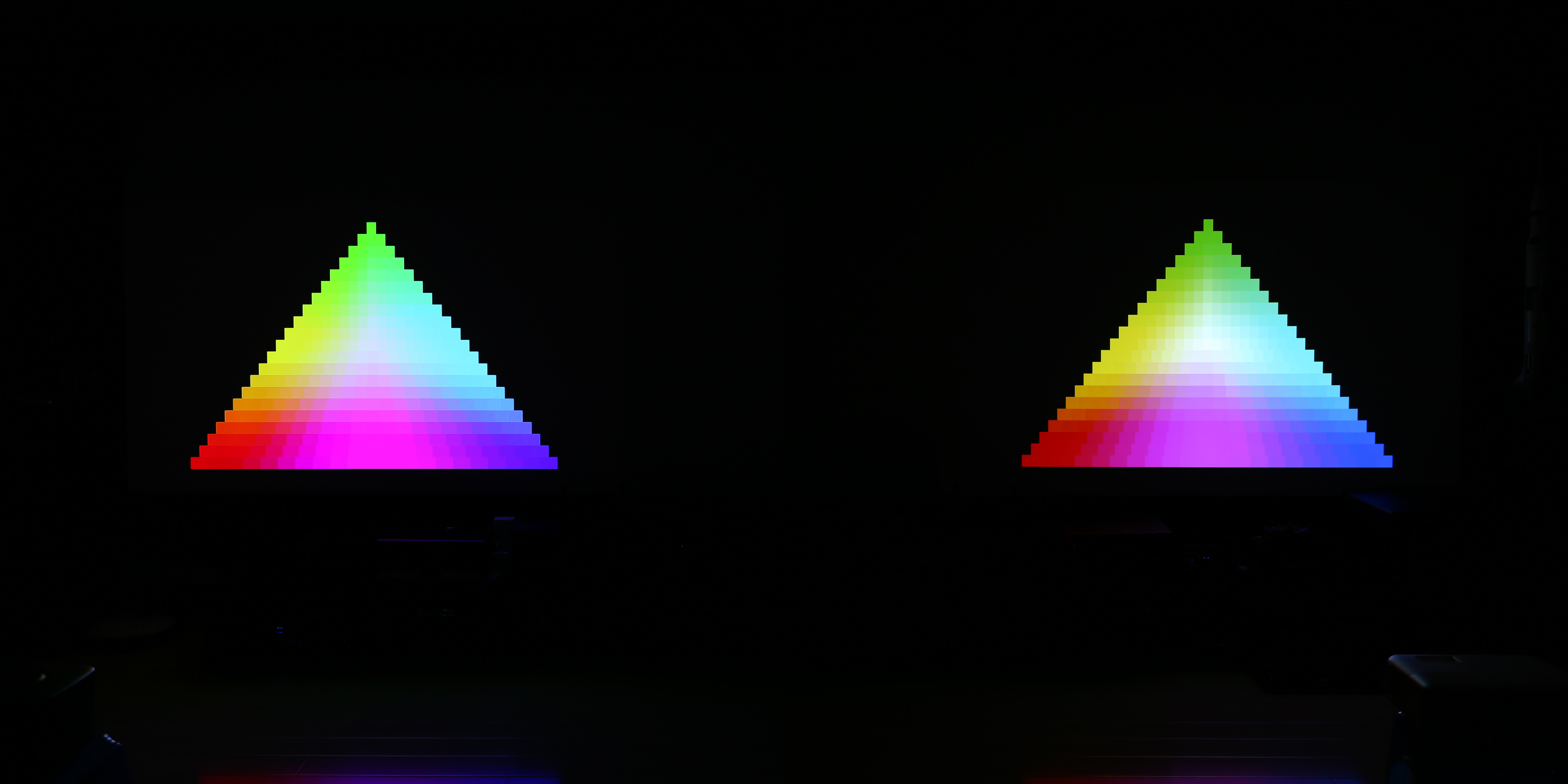 优派投影机px703和px727,优派投影仪px725hd评测