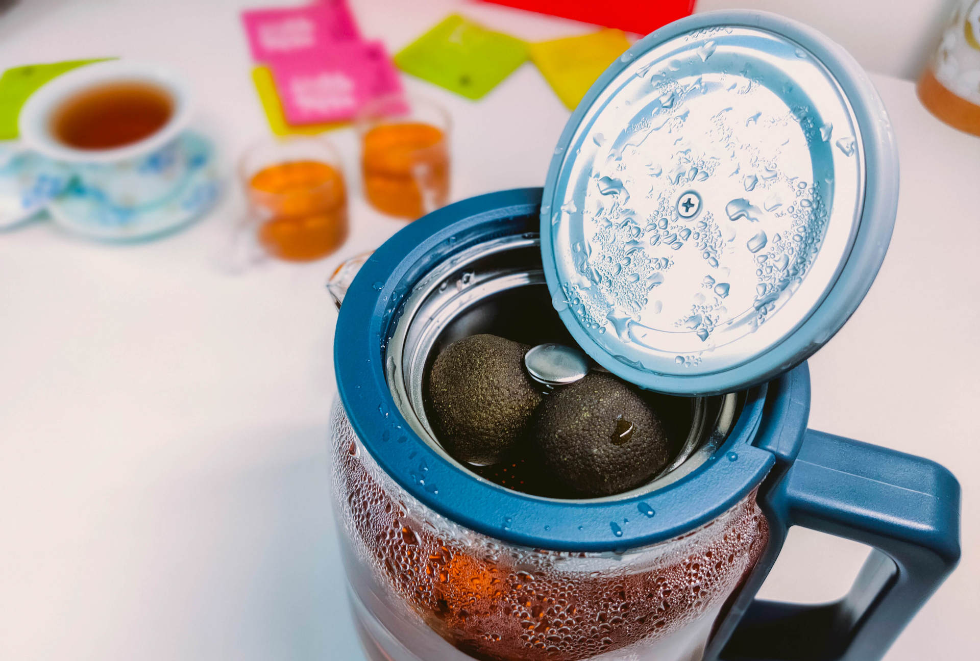 煮茶器多功能养生壶怎么操作,煮茶神器最新款养生茶壶怎么使用