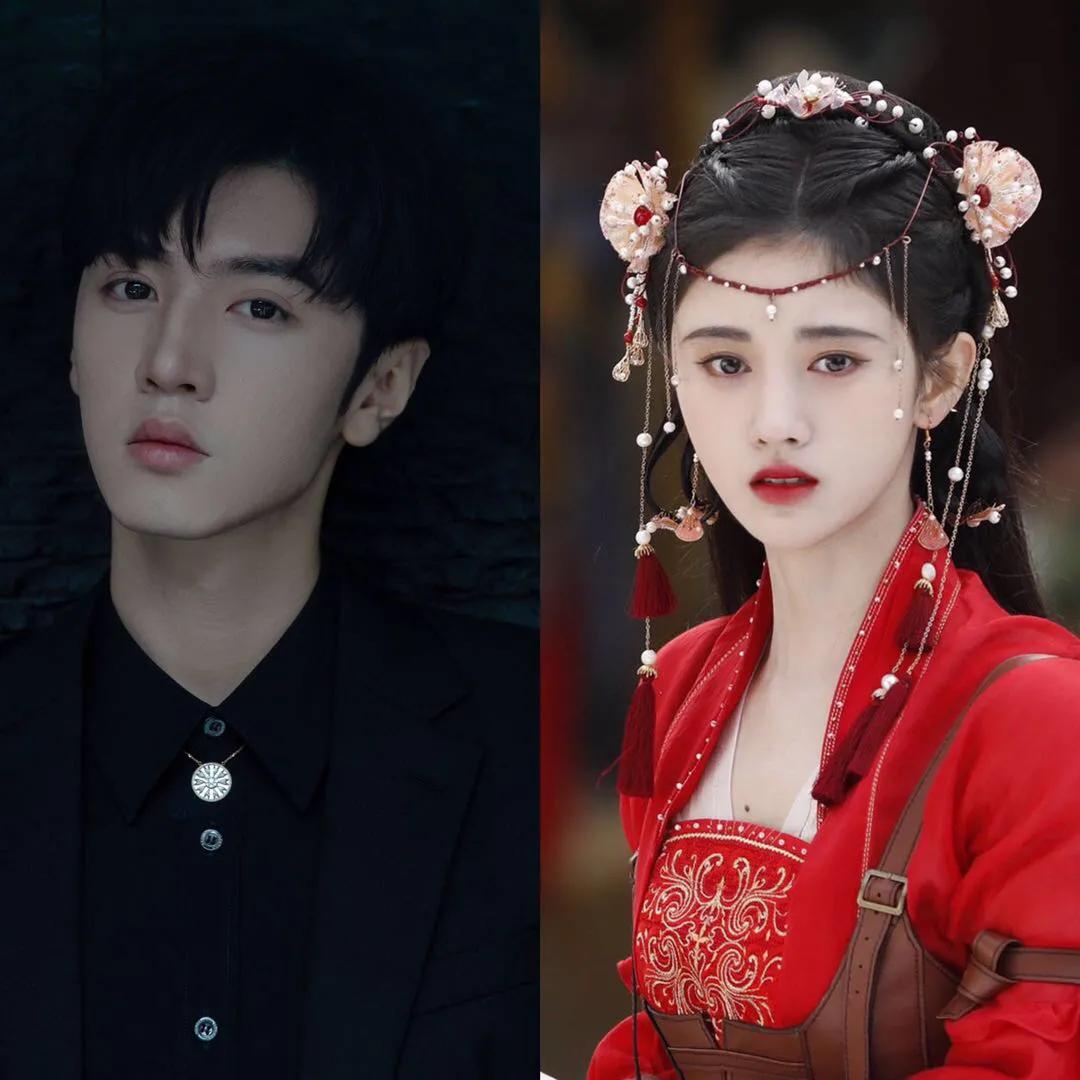 王一博陈哲远小八卦,小八卦王一博李汶翰