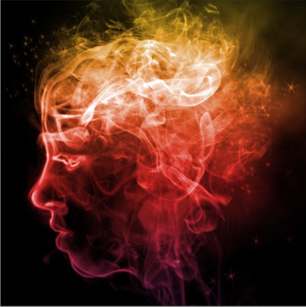 ps用画笔和滤镜打造美丽的光束,photoshop烟雾怎么做