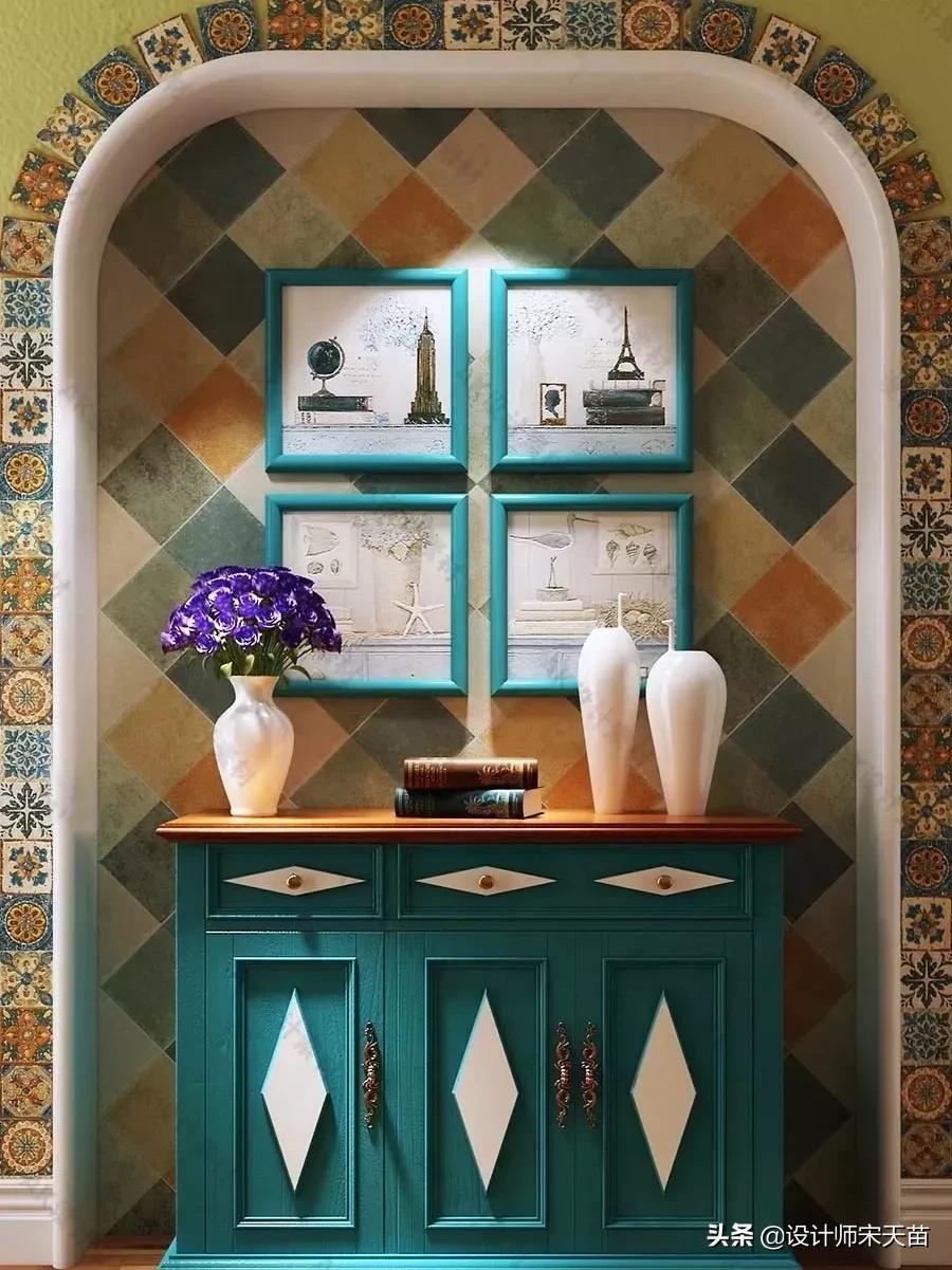 如果你知道地中海风格，那你肯定是个爱浪漫和唯美的人