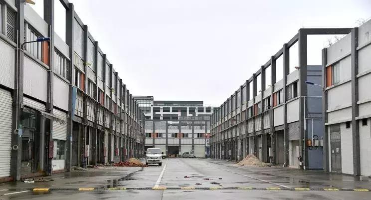 陈田汽配城哪个最大,陈田全国第一大汽配城