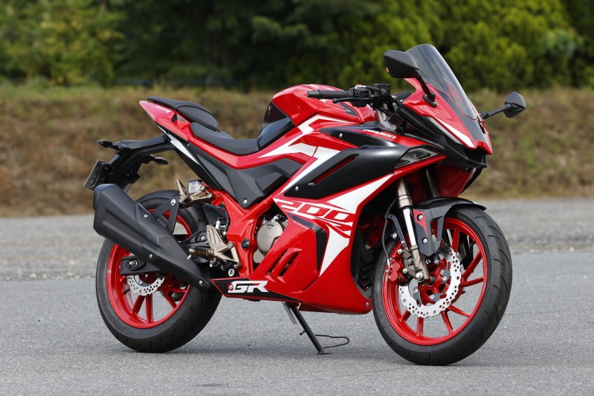 gpxdemongr200r缺点,这款摩托车质量怎么样