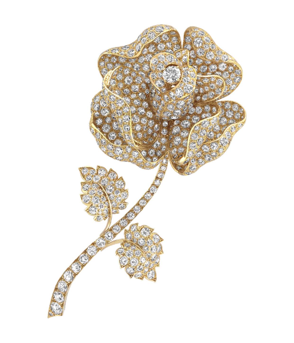 高定珠宝梵克雅宝,百年传承珠宝