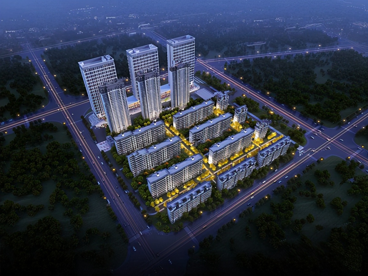 成都兴隆湖龙湖天境深度解析,榆次区龙湖天境优势