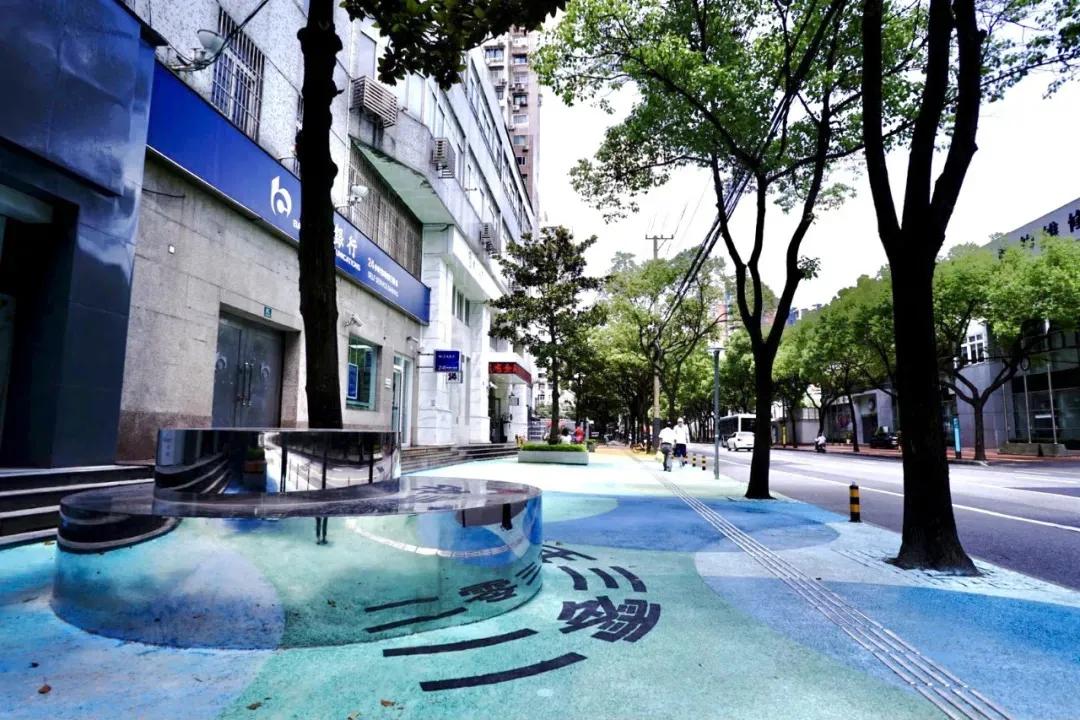 杨浦四平展区开幕,看点都在这一篇