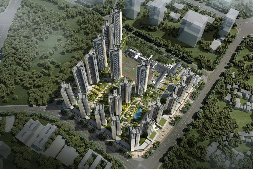 广州增城新房有哪些,增城荔城新房