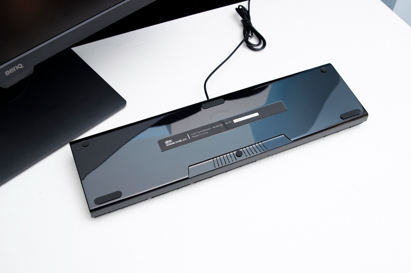 onikuma鐭酱鏈烘閿洏璇勬祴,irok鏈烘閿洏