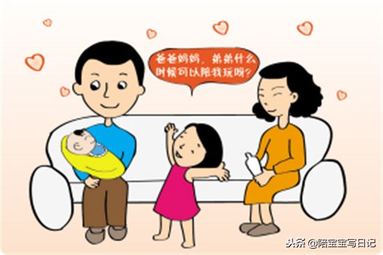 老大和老二打架妈妈该怎么办,二胎家庭老大老二总是打架怎么办