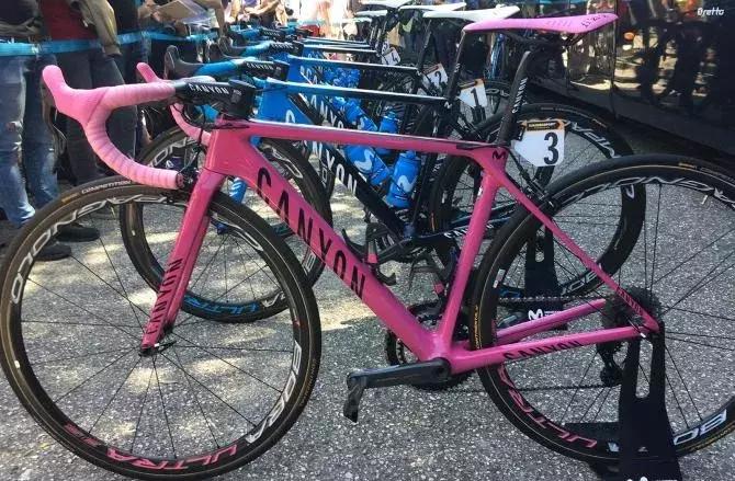 卡拉帕兹的环意冠军战车