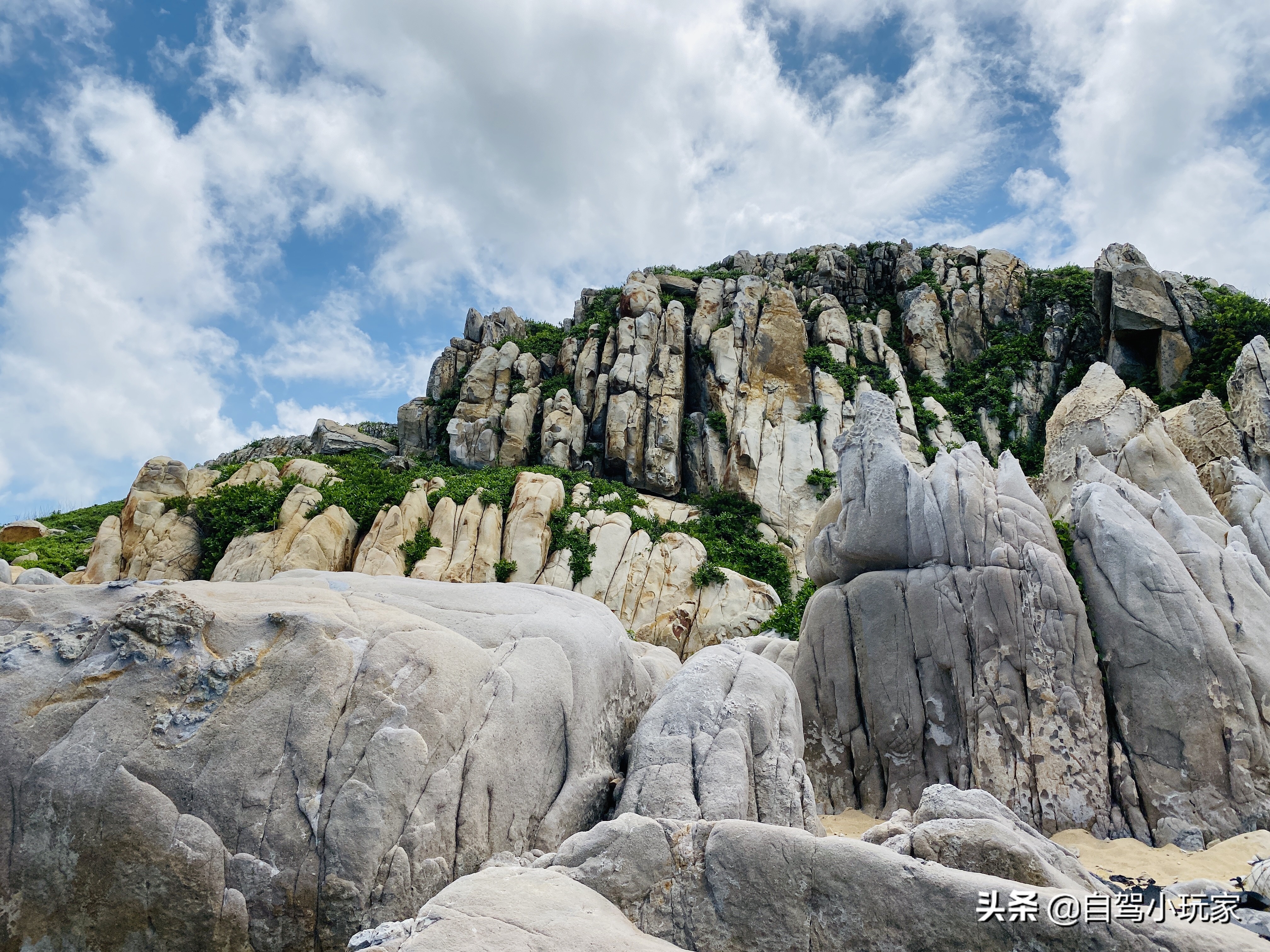 深圳哪有深幽秘境美景,深圳最安静的旅游地方