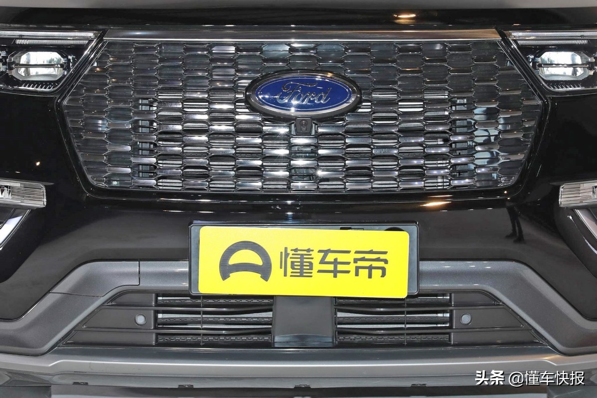 福特探险者2024款沉浸式驾驶体验,福特探险者改版沉浸式体验