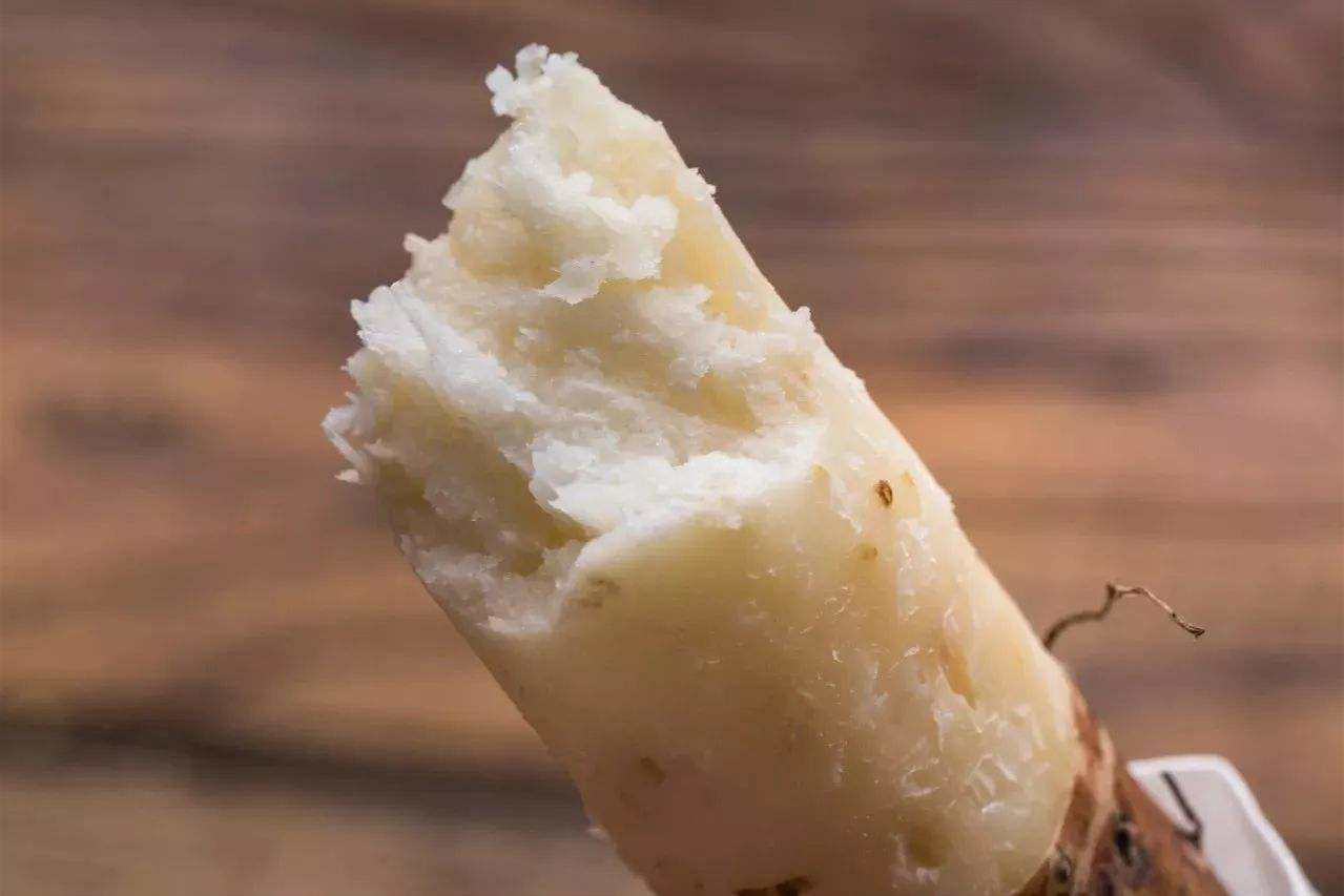 别迷恋铁棍山药了,你根本辨别不了,真懂这食材的人很少