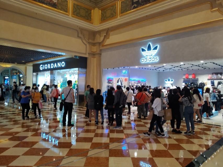 五一澳门大三巴,五一旅游花了三万