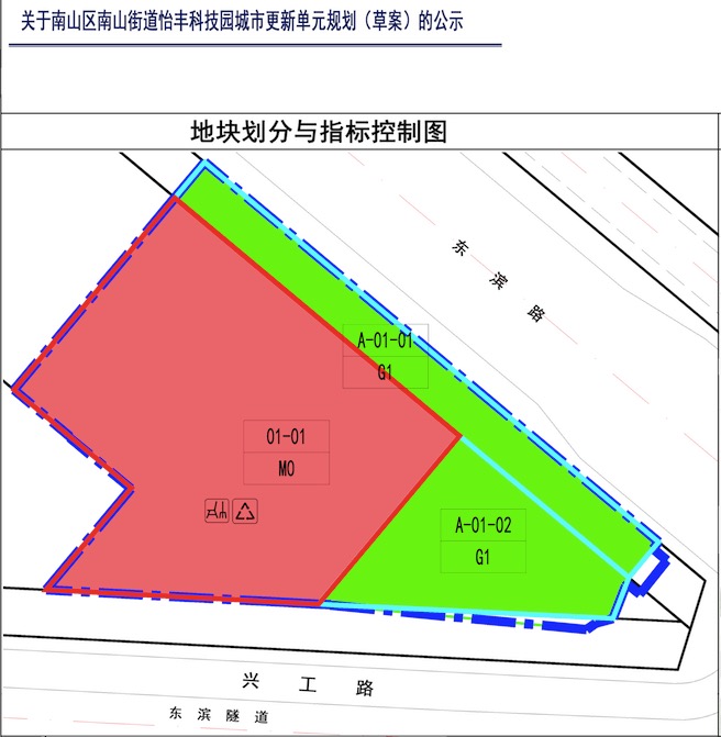 南山区南油b区拆迁,南山南油片区旧改最新