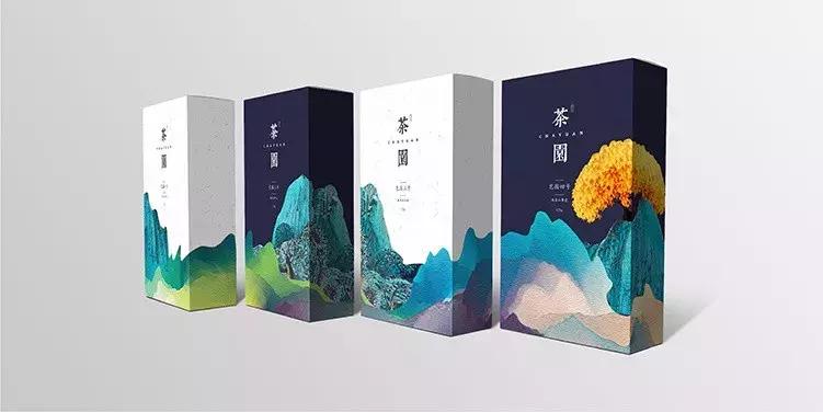 最好的茶叶包装设计,普洱茶叶包装设计图案