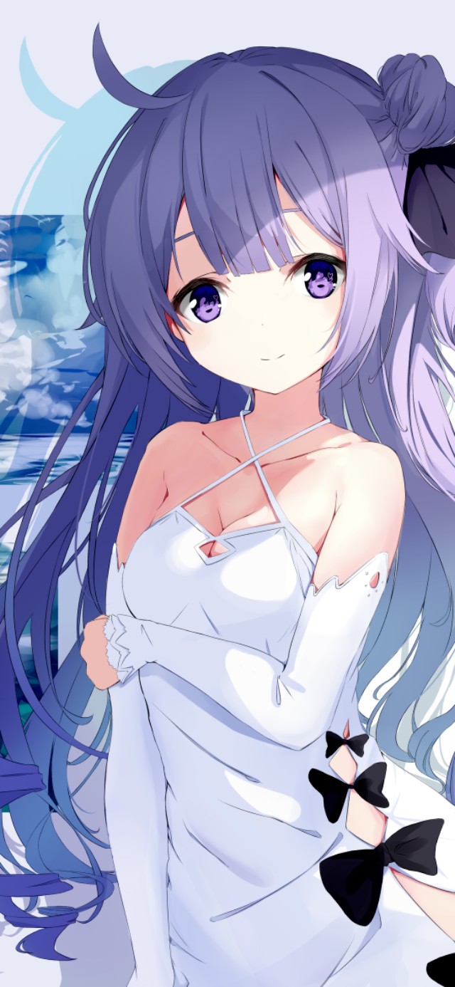 可爱又御姐的动漫壁纸,二次元职业装御姐壁纸