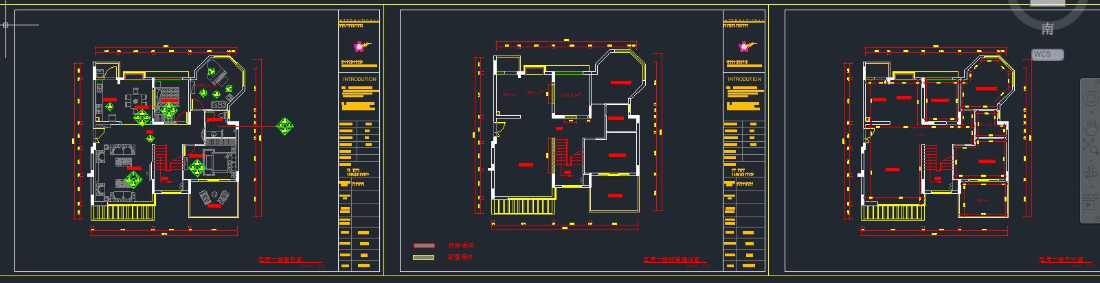 室内设计师免费设计户型,一份完整的室内装修设计图