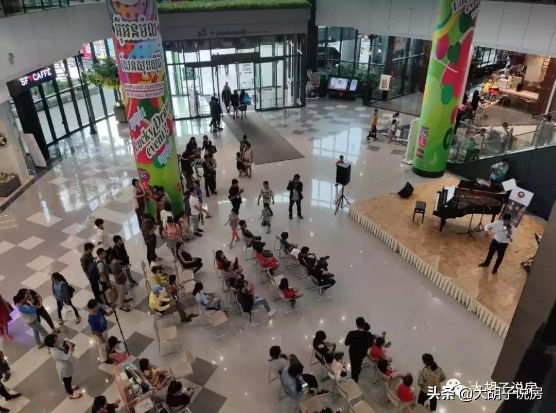 去柬埔寨金边的感受,柬埔寨金边之行