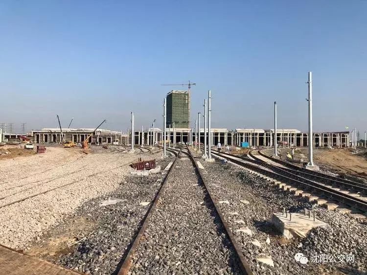 地铁建好了,车辆段没修,当年被骂翻的10号线桑林子车辆段咋样了