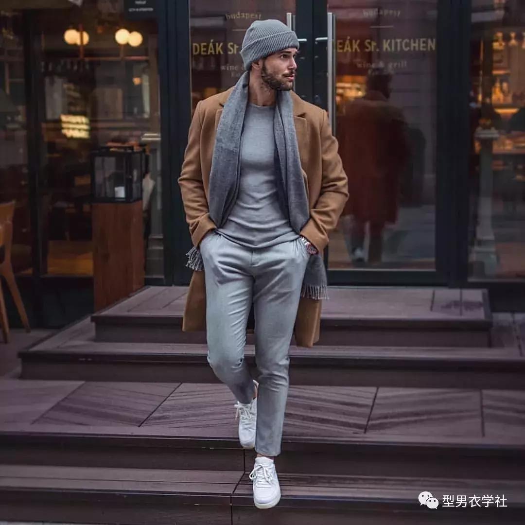 男生冬季穿搭技巧视频大全,男生的冬季穿搭技巧