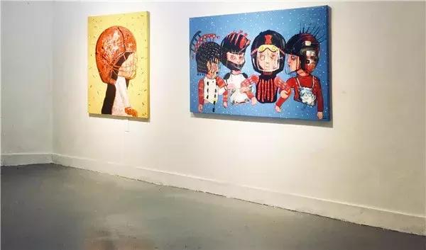 “0%”韩国光州朝鲜大学新媒介艺术系群展亮相YARC画廊