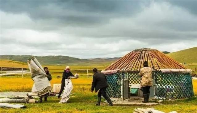 真实的蒙古人情况:扎堆去首都,买不起房子,就住在蒙古包里