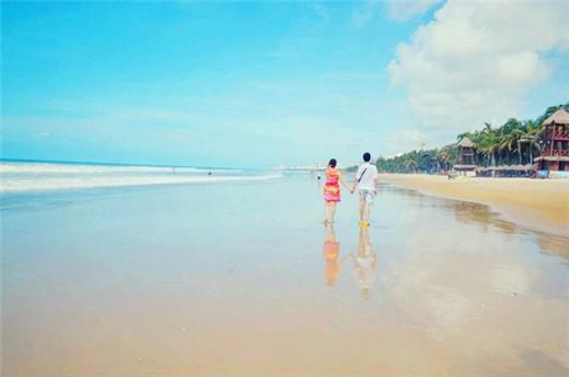 带孩子出发去海南三亚,带孩子去三亚不如去哪里