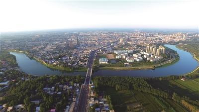 襄县古城简介,襄县古城有几个城门