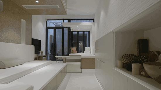 日本房子设计细节,日本十平米房子设计