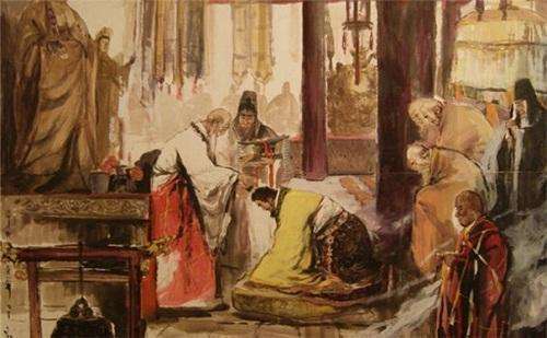 越南历史分裂事件,越南陈氏王朝