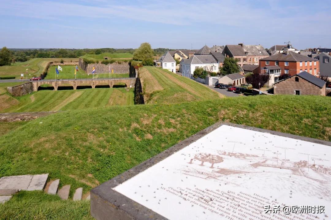 法国十大最美小镇排名,最受欢迎的法国小镇