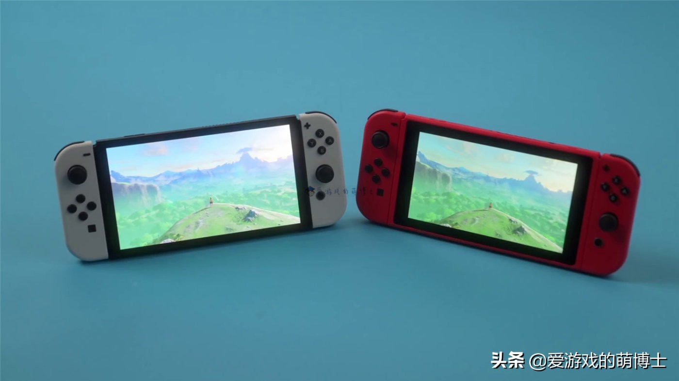 任天堂switcholed深度测评,任天堂SwitchOLED使用心得