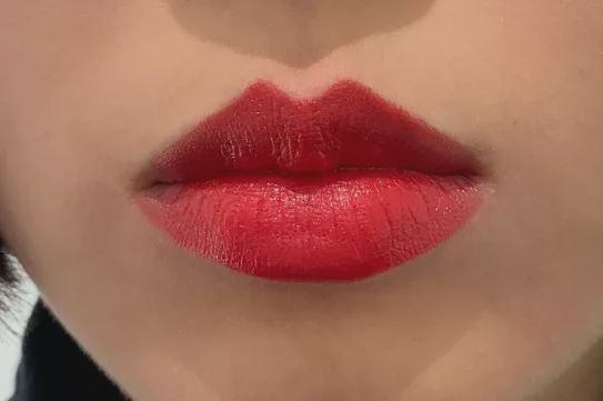 最正的复古红是哪个口红,无滤镜口红色号推荐