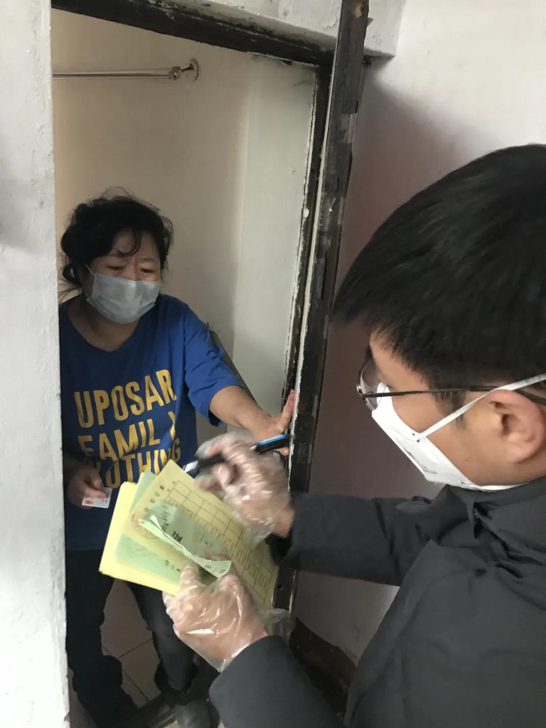 鹤检战“疫”先锋（三）：鹤岗市人民检察院张大鹏